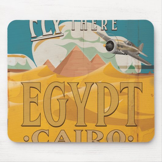 Vlieg Daarheen - Egypte Muismat (Voorkant)