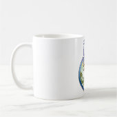 Vlieg De Alpen Koffiemok (Links)