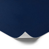 Vlieg de Concorde Conceptuele Illustratie Tegen Poster (Hoek)