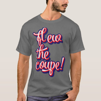 Vlieg de coupon (2) t-shirt