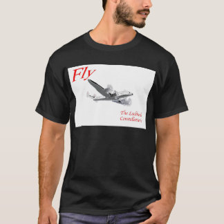 Vlieg de Lockheed Constellatie T-shirt