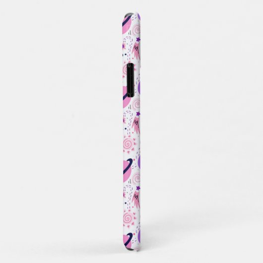 Vlieg de ruimte in! Case-Mate iPhone case (Achterkant/rechts)