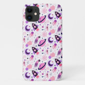 Vlieg de ruimte in! Case-Mate iPhone case (Achterkant)