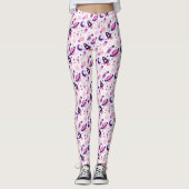 Vlieg de ruimte in! leggings (Voorkant)