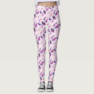 Vlieg de ruimte in! leggings