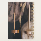 Vlieg- en valspieren planner (Achterkant)