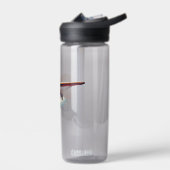 Vlieg Hoge Sport Waterfles (Links)