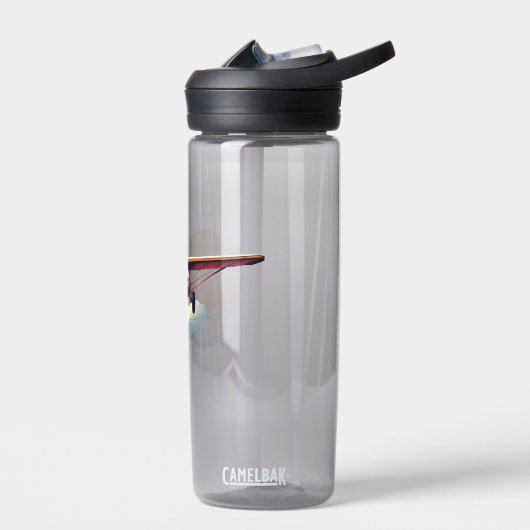 Vlieg Hoge Sport Waterfles (Links)