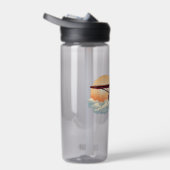 Vlieg Hoge Sport Waterfles (Rechts)