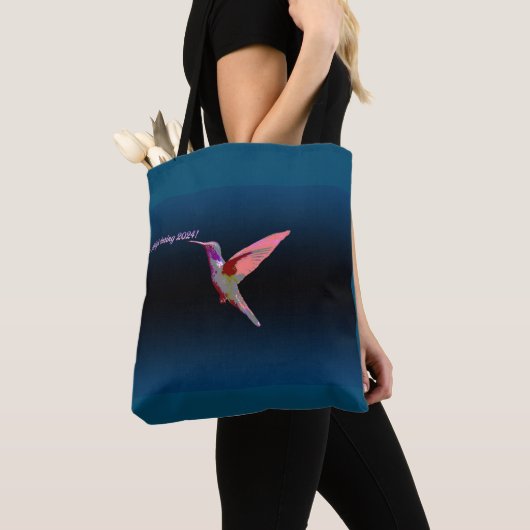 Vlieg Hoog 2024 Tote Bag (Dichtbij)