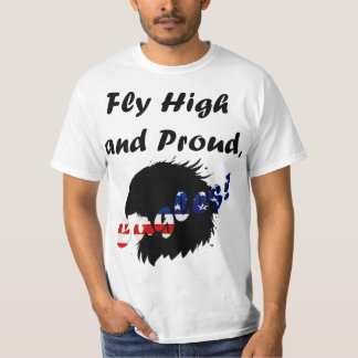 Vlieg hoog en trots - Eagle Spirit T-shirt