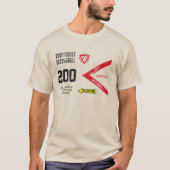 Vlieg hoog in stijl met dit Fighter Jet T-Shirt (Voorkant)