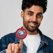 Vlieg hoog met trots sticker