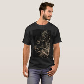 Vlieg hoog t-shirt (Voorkant volledig)