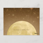 Vlieg me naar de maan - Tafelnummer Kaart (Achterkant)