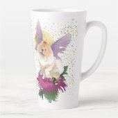 VLIEG ME NAAR DE MOON - Mok met een draaiende kleu (Rechts)