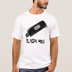 VLIEG ME! T-SHIRT