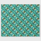 Vlieg me weg libellen liefhebbers cadeaupapier (Vlak)