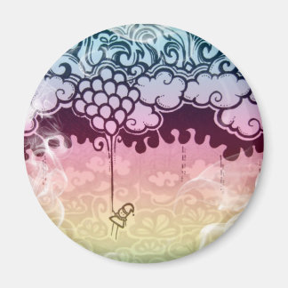 Vlieg me weg magneet