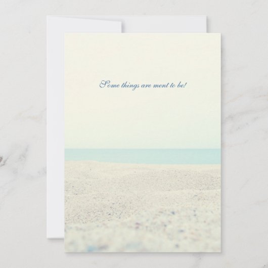 Vlieg met mij - Weddenschap Kaart (Achterkant)