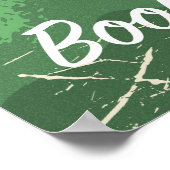 Vlieg naar het maan Poster. Poster (Hoek)