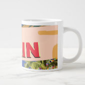 Vlieg naar Spanje Grote Koffiekop (Rechts)