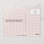 Vlieg - oog briefkaart (Achterkant)