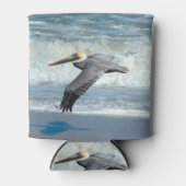 Vlieg! Pelikaan Koelbox. Blikjeskoeler (Voorkant)