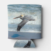 Vlieg! Pelikaan Koelbox. Blikjeskoeler (Achterkant)