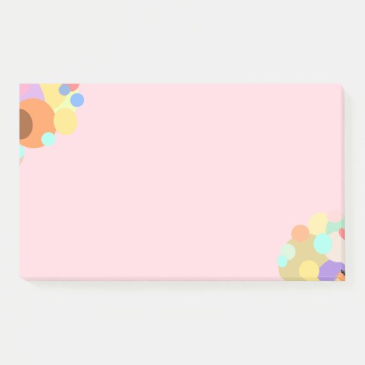 Vlieg + post-it® notes (Voorkant)