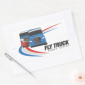 Vlieg Proxy Truck Series Stickers (Envelop)