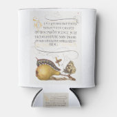 Vlieg, rups, peer en duizendpoot vanaf Mira Blikjeskoeler (Voorkant)