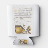 Vlieg, rups, peer en duizendpoot vanaf Mira Blikjeskoeler (Achterkant)