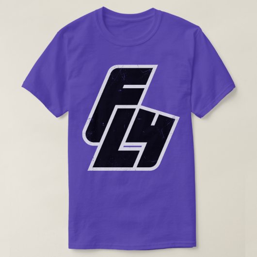 VLIEG SCHAATS SINAASAPPEL T-SHIRT (Design voorkant)