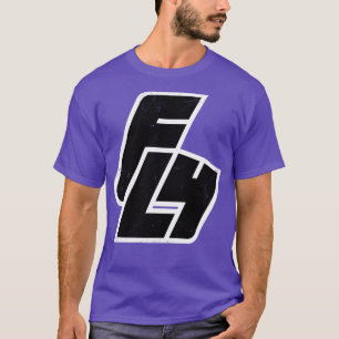 VLIEG SCHAATS SINAASAPPEL T-SHIRT