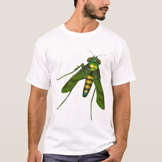 vlieg t-shirt (Voorkant)