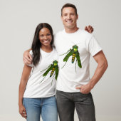 vlieg t-shirt (Unisex)