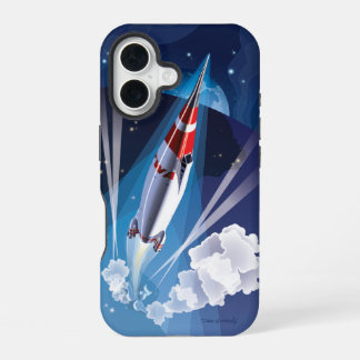 Vlieg TWA: iPhone 16 Hoesje