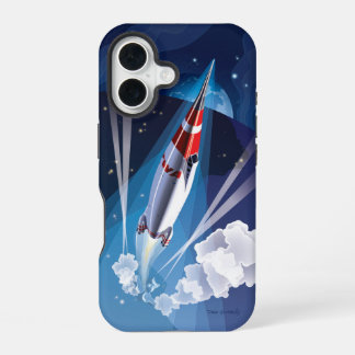 Vlieg TWA: iPhone 16 Hoesje