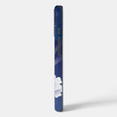 Vlieg TWA: iPhone 16 Hoesje (Achterkant / Links)