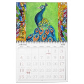 Vlieg twee paginalender (12 maanden) kalender (Jan 2026)