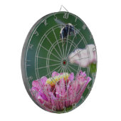 Vlieg van de Bumblebee Dartbord (Voorkant Links)