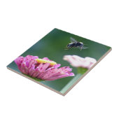Vlieg van de Bumblebee Tegeltje (Zijkant)