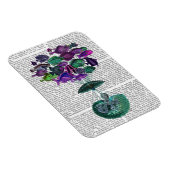 Vlieg van de luchtballon van de vis magneet (Rechterzijde)