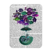 Vlieg van de luchtballon van de vis magneet (Verticaal)