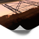 Vlieg van de Navigator Poster (Hoek)