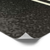 Vlieg van de Navigator Poster (Hoek)