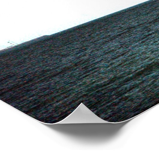 Vlieg van de Pelican Poster (Hoek)