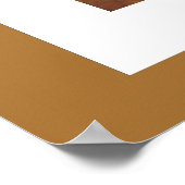 Vlieg van de sol poster (Hoek)