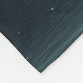 Vlieg van vlinderstang fleece deken (Hoek)